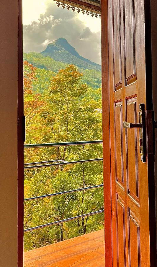 Hotel Grand Adamspeak Nallathanniya Exterior foto