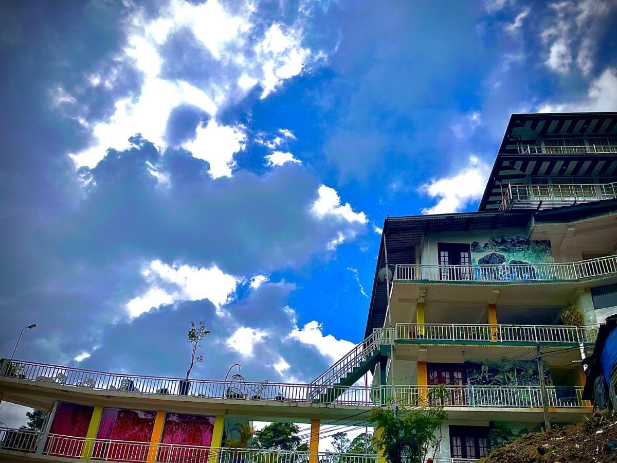Hotel Grand Adamspeak Nallathanniya Exterior foto