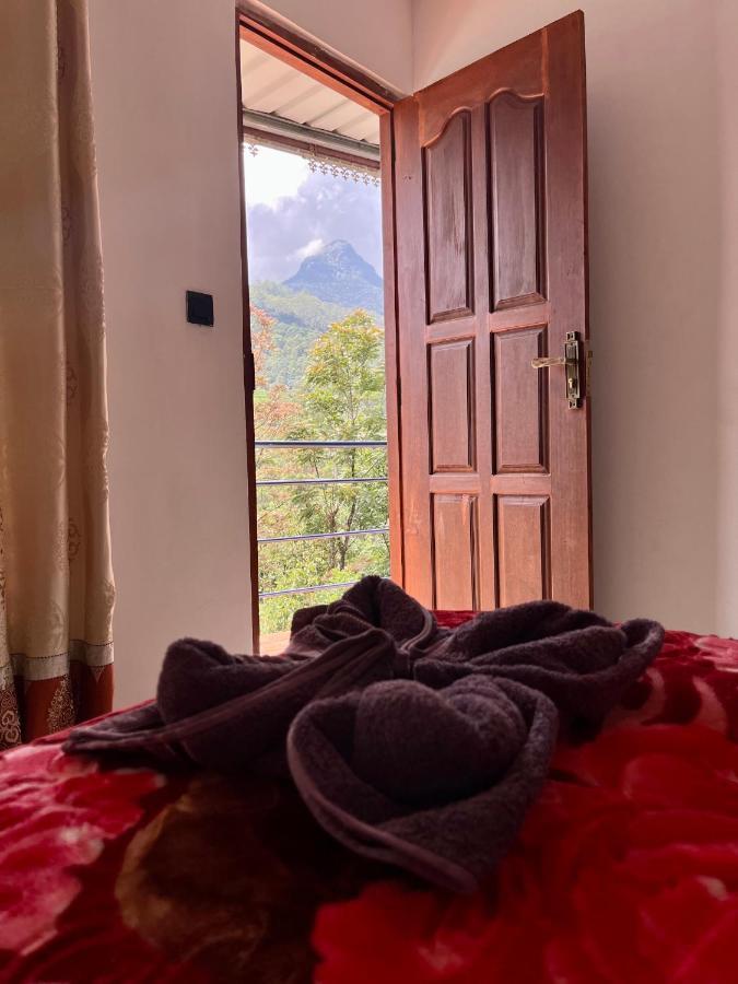 Hotel Grand Adamspeak Nallathanniya Exterior foto