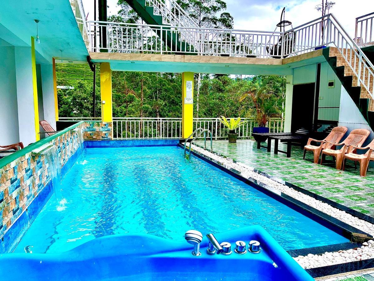 Hotel Grand Adamspeak Nallathanniya Exterior foto