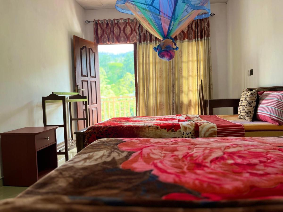 Hotel Grand Adamspeak Nallathanniya Exterior foto