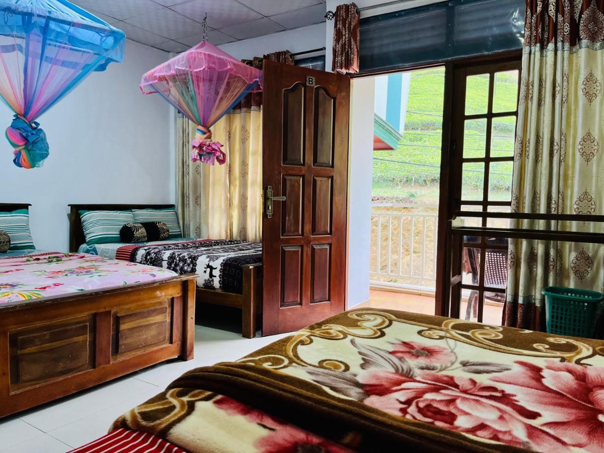 Hotel Grand Adamspeak Nallathanniya Exterior foto