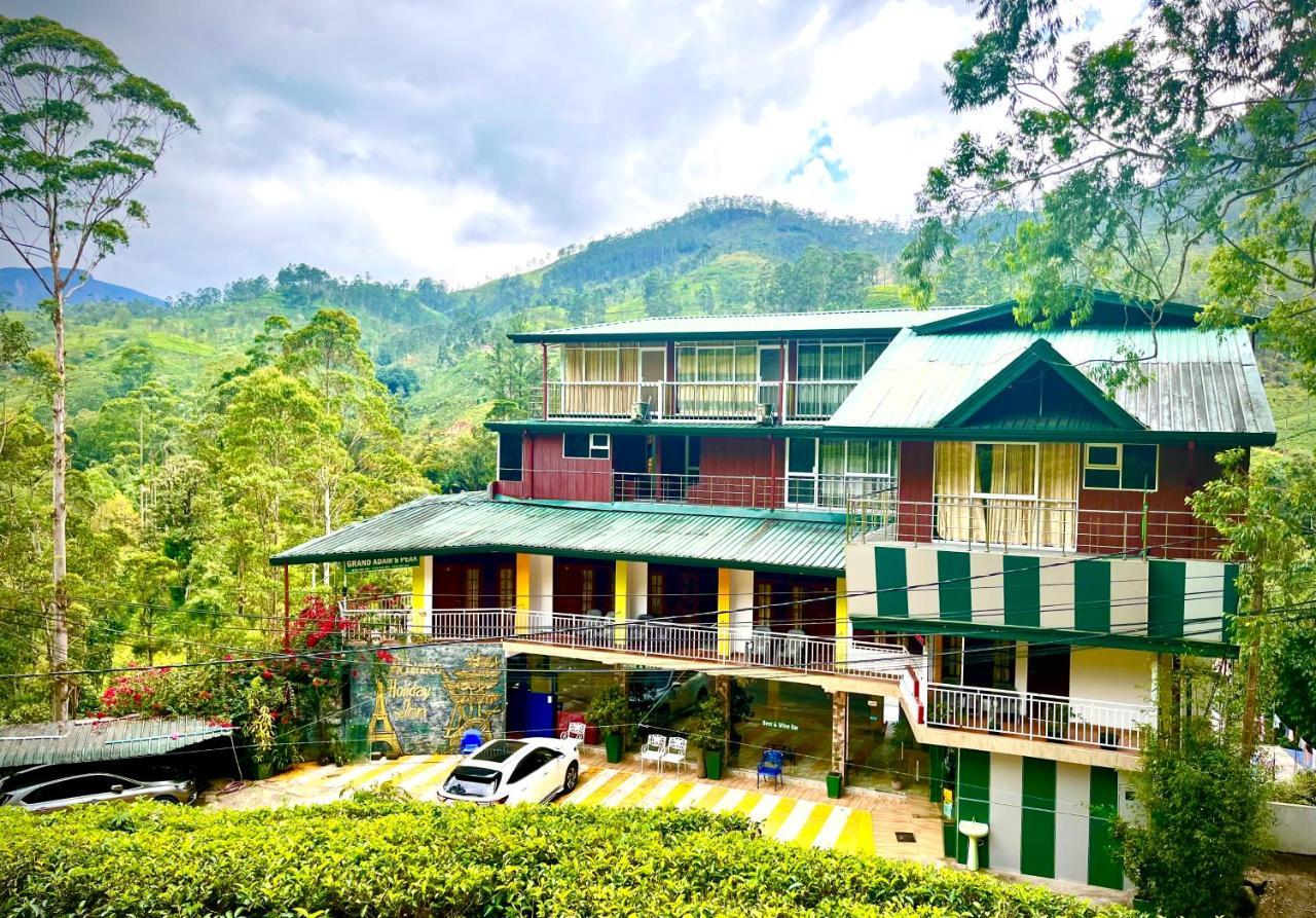 Hotel Grand Adamspeak Nallathanniya Exterior foto