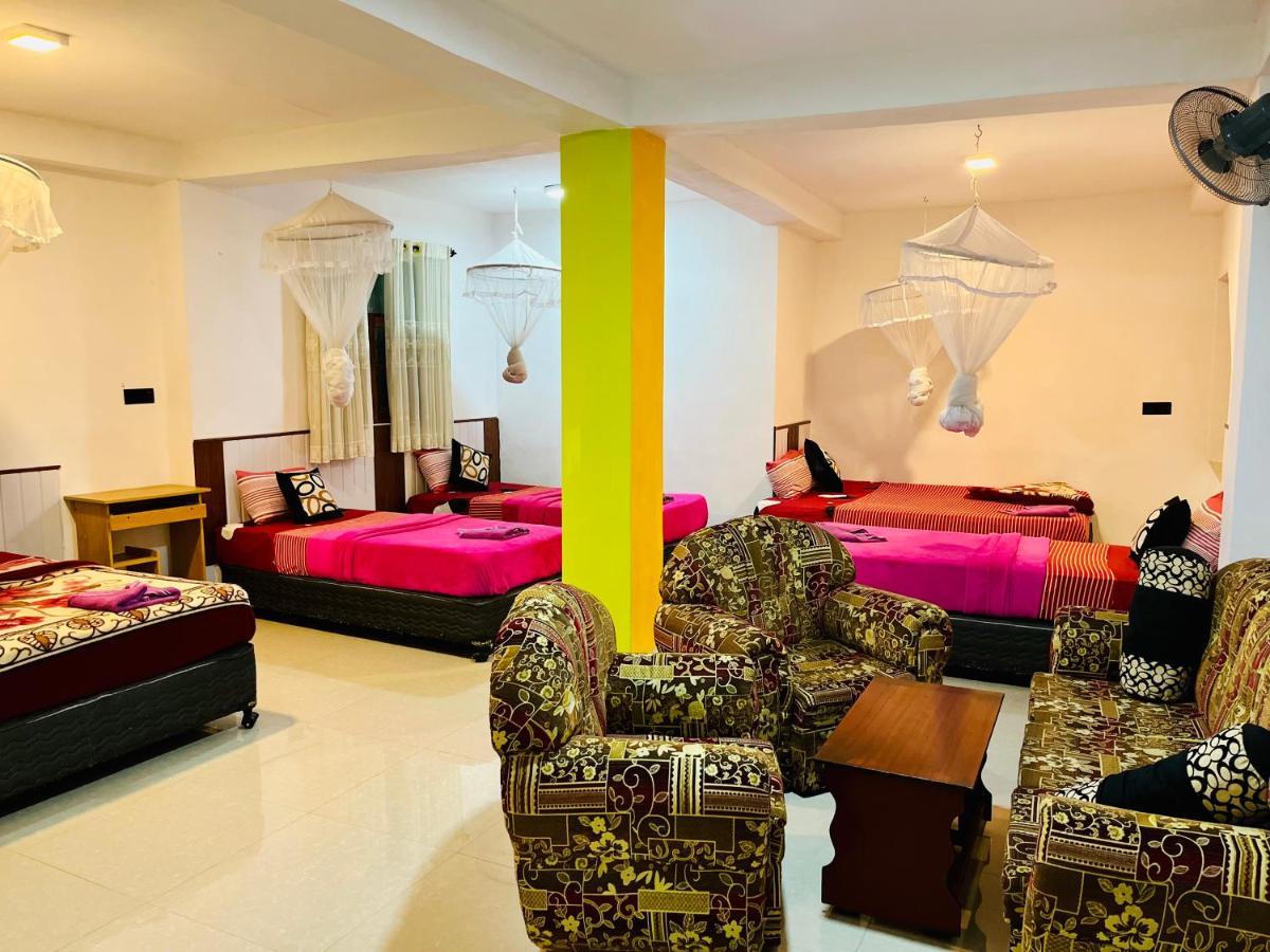 Hotel Grand Adamspeak Nallathanniya Exterior foto