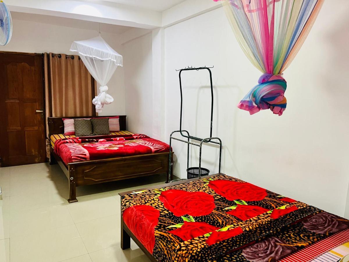 Hotel Grand Adamspeak Nallathanniya Exterior foto
