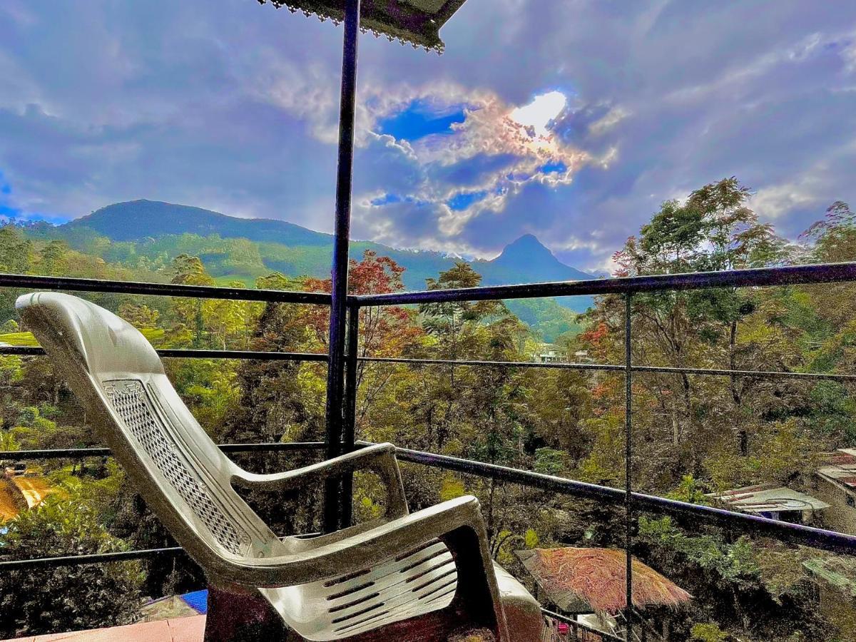 Hotel Grand Adamspeak Nallathanniya Exterior foto