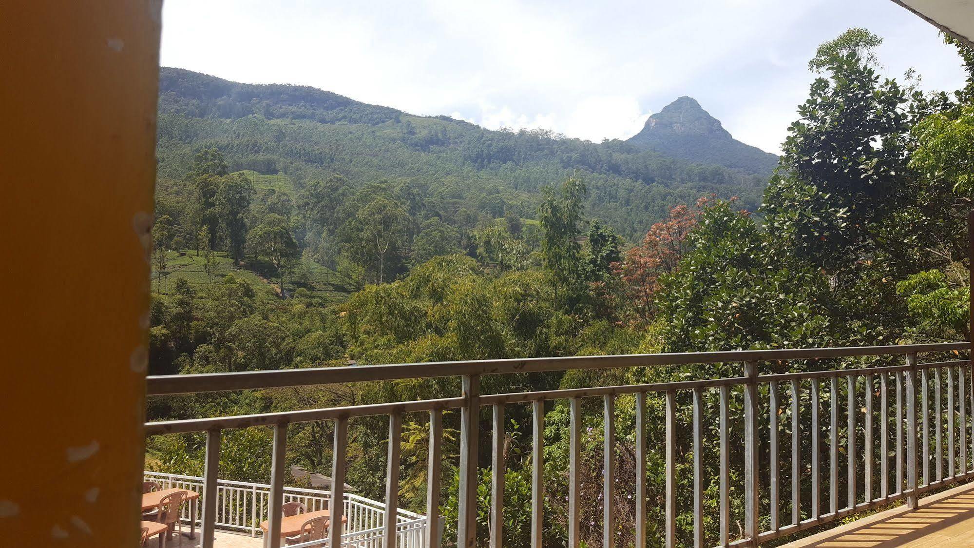 Hotel Grand Adamspeak Nallathanniya Exterior foto
