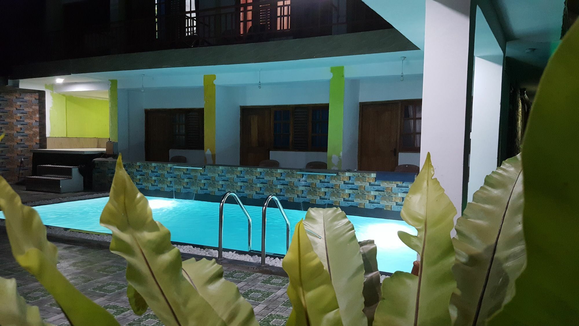Hotel Grand Adamspeak Nallathanniya Exterior foto